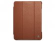 Vaja Libretto Leather Case Cognac - iPad Pro 12.9 Hoesje Leer