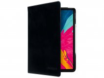 dbramante1928 Copenhagen Zwart Leer - iPad Pro 12.9 2020 Hoesje