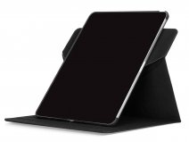 Sena Vettra Folio Zwart - Leren iPad Pro 12.9 2020/2021 hoes