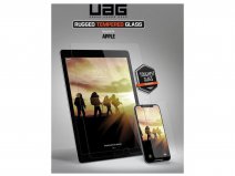 Urban Armor Gear Rugged Glass - iPad Pro 12.9/Air 13 Screen Protector