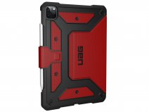 Urban Armor Gear Metropolis Rood - iPad Pro 12.9 2020 Hoesje