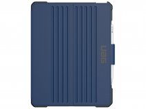 Urban Armor Gear Metropolis Blauw - iPad Pro 12.9 Hoesje