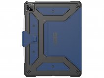 Urban Armor Gear Metropolis Blauw - iPad Pro 12.9 Hoesje