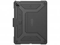 Urban Armor Gear Metropolis Zwart - iPad Pro 12.9 Hoesje