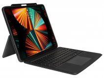 Gecko Covers Keyboard Case AZERTY - iPad Pro 12.9 Toetsenbord Hoes
