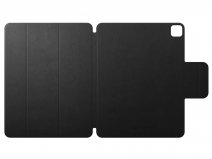 Nomad Leather Folio Plus Bruin - Leren iPad Pro 12.9/Air 13 hoesje