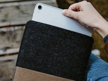 Oakywood Felt Sleeve Anthracite - iPad Pro 12.9 Hoes