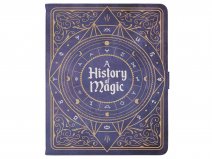 Well Read iPad Pro 12.9 Hoesje Book Cover - A History of Magic