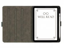 Well Read iPad Pro 12.9 Hoesje Book Cover - Little Women
