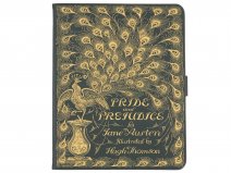 Well Read iPad Pro 12.9 Hoesje Book Cover - Pride and Prejudice