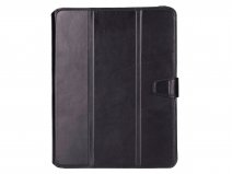 CaseBoutique Artisan Leather Folio Black - iPad Pro 13 hoesje