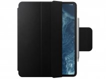 Nomad Leather Folio Zwart - Leren iPad Pro 13