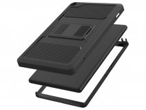 Just in Case Rugged Heavy Duty Case - iPad 10.2 Hoesje
