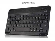 Keyboard Case QWERTY - iPad 10.2 Toetsenbord Hoesje