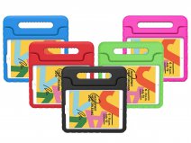 Kidsproof Kinder Case - iPad 10.2 Hoesje voor Kinderen