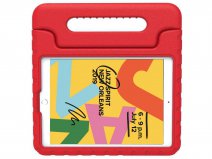 Kidsproof Kinder Case Rood - iPad 10.2 Hoesje voor Kinderen
