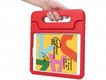 Kidsproof Kinder Case Rood - iPad 10.2 Hoesje voor Kinderen