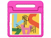 Kidsproof Kinder Case Roze - iPad 10.2 Hoesje voor Kinderen