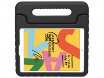 Kidsproof Kinder Case Zwart - iPad 10.2 Hoesje voor Kinderen