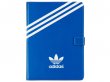 adidas Case Blauw/Wit - iPad 2018/2017/Air 1 hoesje