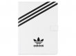 adidas Case Wit/Zwart - iPad 2018/2017/Air 1 hoesje