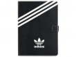 adidas Case Zwart/Wit - iPad 2018/2017/Air 1 hoesje