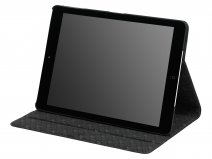 adidas Case Zwart/Wit - iPad 2018/2017/Air 1 hoesje