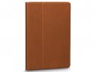 Sena Vettra Folio Tan - iPad 9.7 (2018/2017) Hoesje Leer