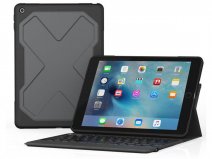 ZAGG Rugged Keyboard Case QWERTY - iPad 9.7 2018/2017 Hoes