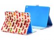 iPad Air 2 Hoesje voor Kinderen - Auto's en Bussen
