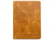 DBramante1928 Copenhagen Tan - Leren iPad Air 2 Hoesje