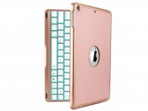 Bluetooth Toetsenbord Case Rosé - iPad Air 2 / Pro 9.7 Hoesje