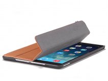 Decoded Slim Cover Cognac - iPad Air 2 Hoesje