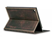 eXchange Black Moroccan Case - Luxe iPad Air 2 hoesje