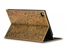 eXchange Gold Inlay Case - Luxe iPad Air 2 hoesje