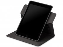 Sena Vettra Folio Zwart - Leren iPad Air 1 hoesje