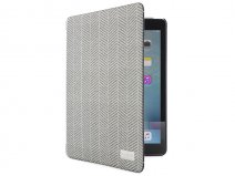 Ted Baker Caine Grey Case - iPad Air 2 hoesje
