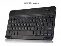 Keyboard Case QWERTY - iPad Air 3 2019 Toetsenbord Hoesje (Pencil)