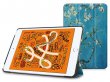 Smart Bookcase Floral - iPad mini 5 (2019) Hoesje