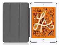Smart Bookcase Blauw - iPad mini 5 (2019) Hoesje