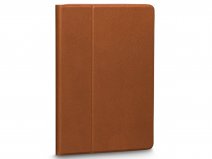 Sena Vettra Folio Bruin - Leren iPad Mini 4 hoesje