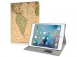 Antique World Map Stand Case - iPad Pro (12.9) Hoesje