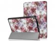 SlimFit Smart Case - iPad Pro 10.5 hoesje (Bloemen)