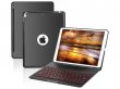 Bluetooth Toetsenbord Case Zwart - iPad Pro 10.5 Hoesje