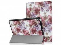 SlimFit Smart Case - iPad Air 3 10.5 hoesje (Bloemen)