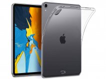 Crystal TPU Case - Doorzichtig iPad Pro 11 2018 Hoesje