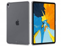 Crystal TPU Case - Doorzichtig iPad Pro 11 2018 Hoesje