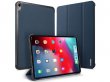 Dux Ducis Trifold Case Navy - iPad Pro 11 2018 hoesje