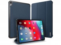 Dux Ducis Trifold Case Navy - iPad Pro 11 2018 hoesje