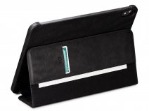Sena Future Folio Zwart - Leren iPad Pro 11 2018 hoesje
